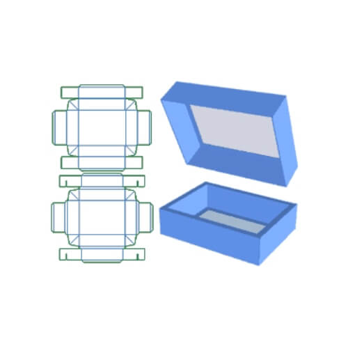Tie Packaging Custom Style and Design