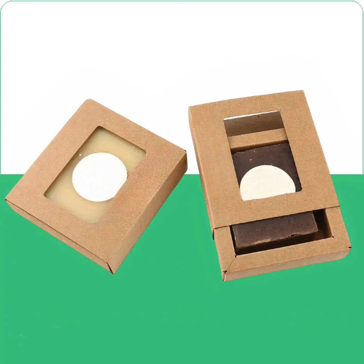 custom soap boxes with window custom soap boxes with window - the personalised packaging with window