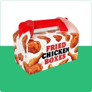 The Custom Fried Chicken Boxes Packaging in the UK and Ireland