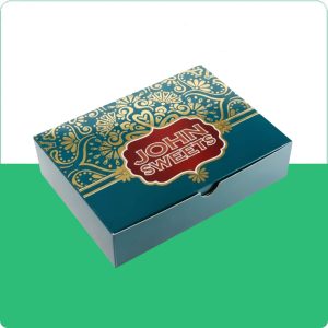 Custom Mithai Boxes Packaging in the UK and Ireland
