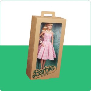 Custom Doll Packaging Boxes